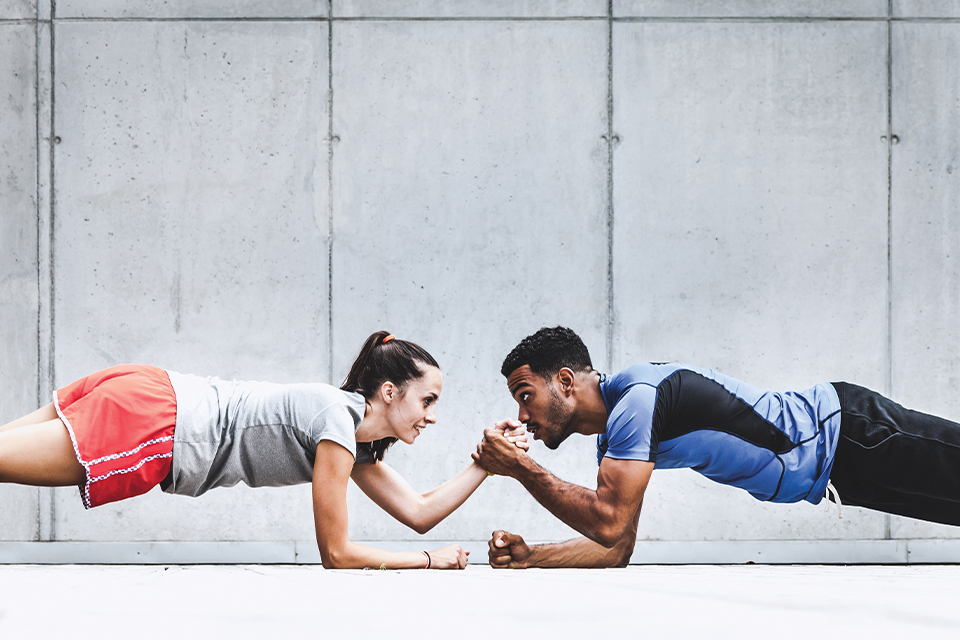 How Men and Women Respond Differently to Exercise