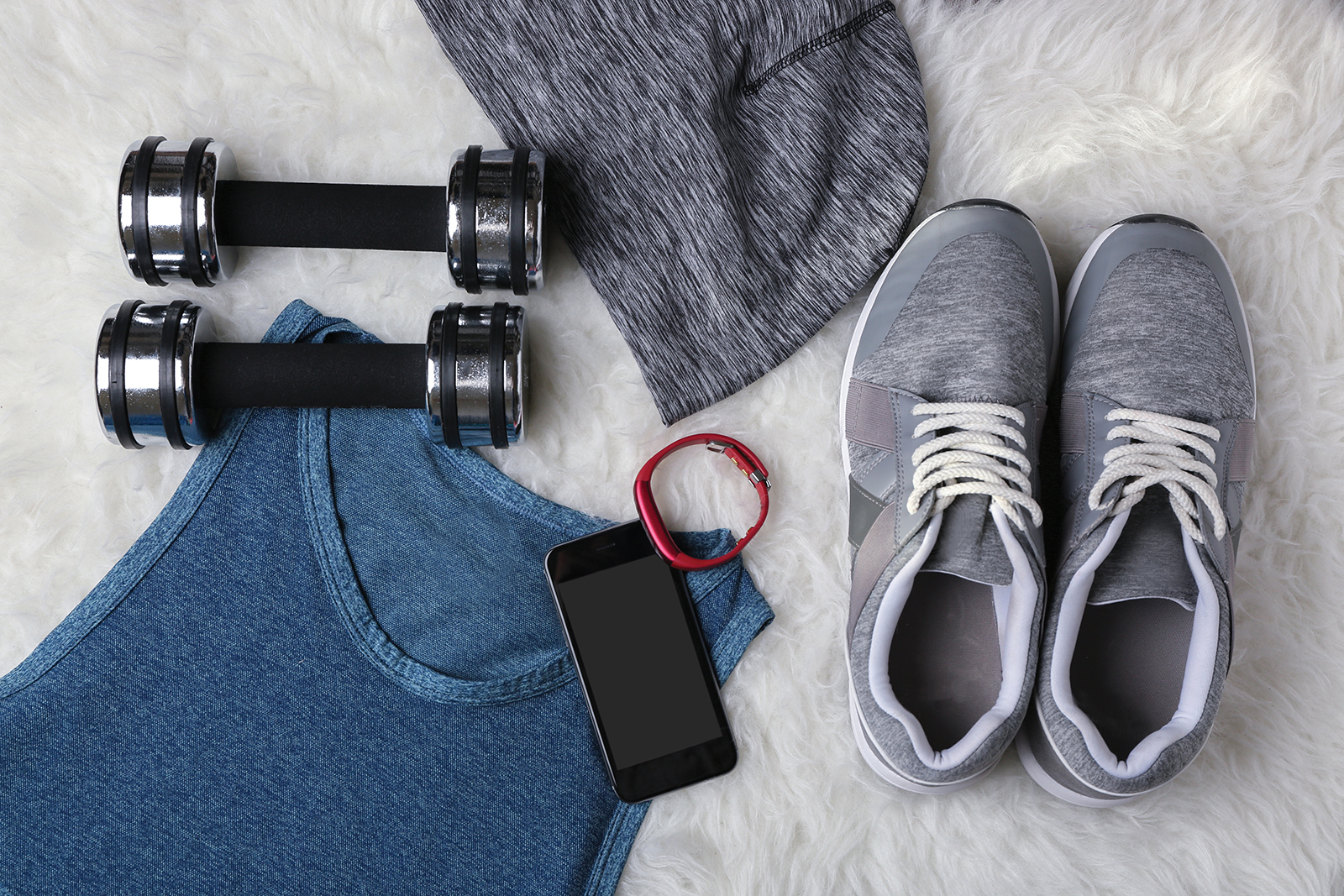 How To Wear Workout Clothes All Day - Finer Things