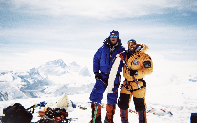 Man attempts Mount Everest from home by climbing 6,506 flights of
