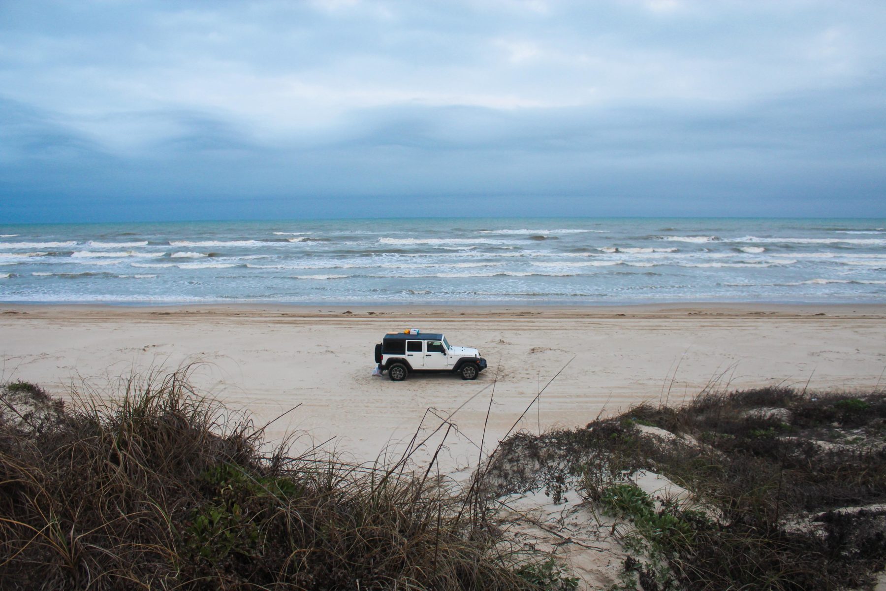 Experiencing Texas Beaches: Padre Island National Seashore | Austin Fit