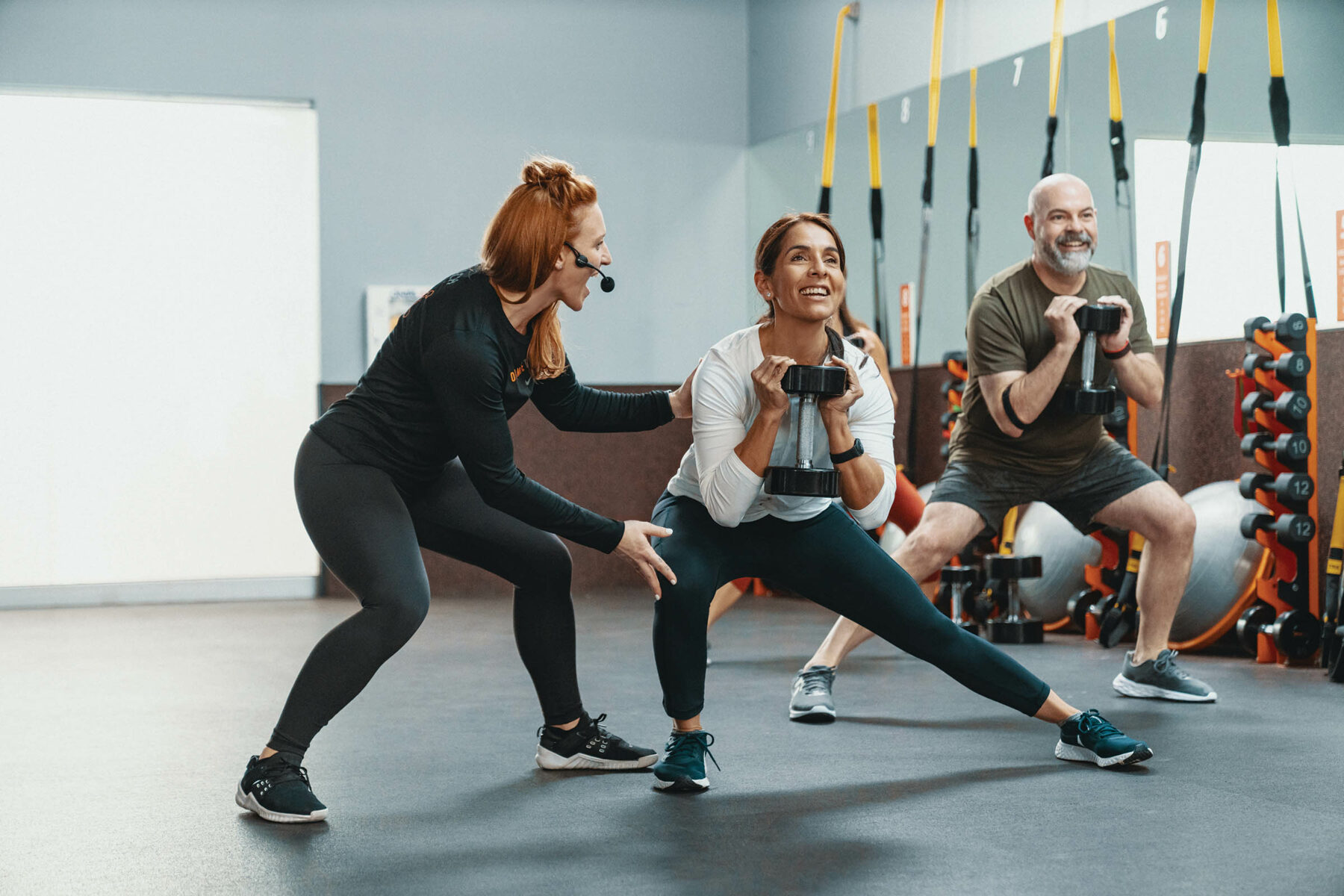 Orangetheory Fitness: The Fun, High-Energy Workout You Need 