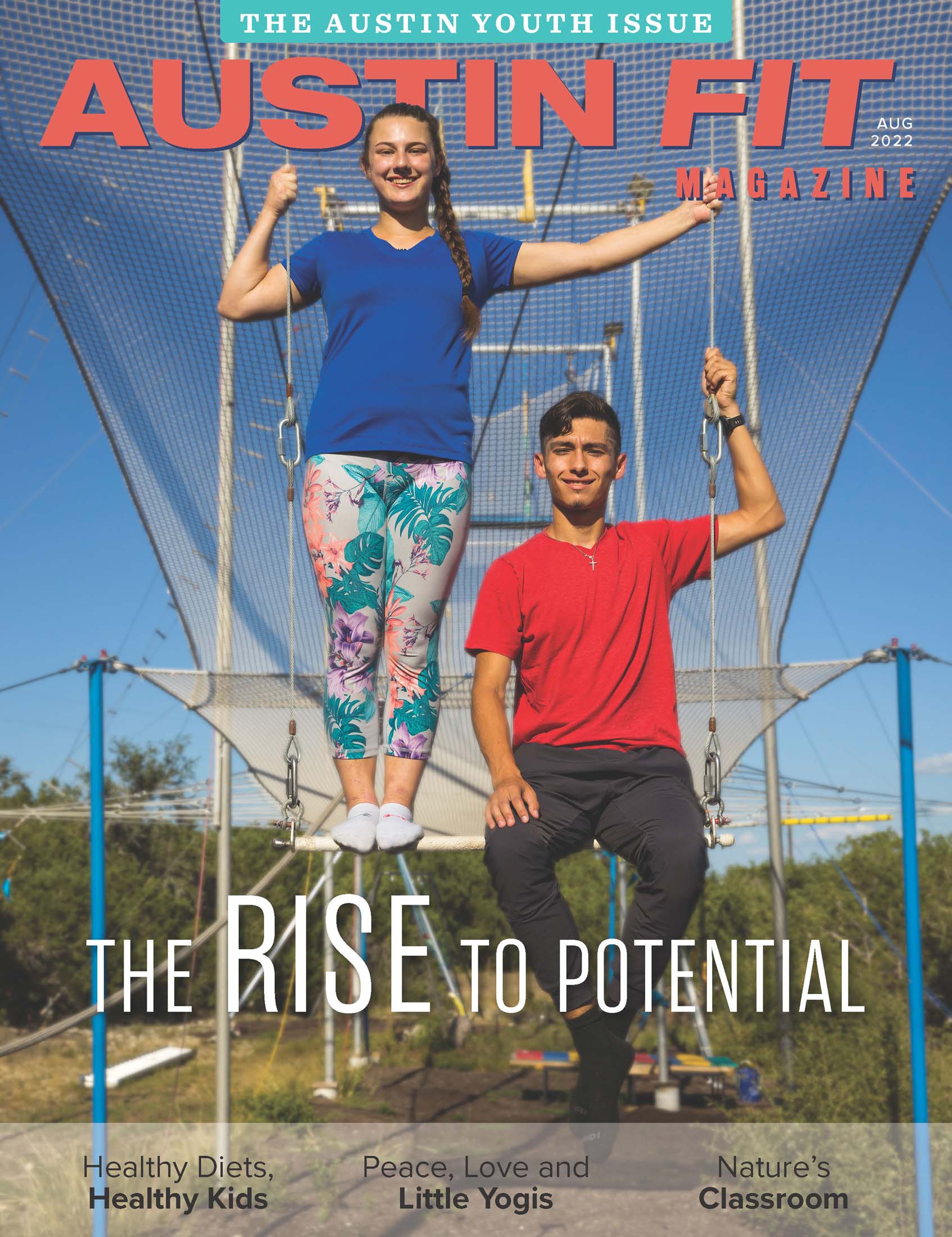 Curvy Yoga  Austin Fit Magazine – Inspiring Austin Residents to