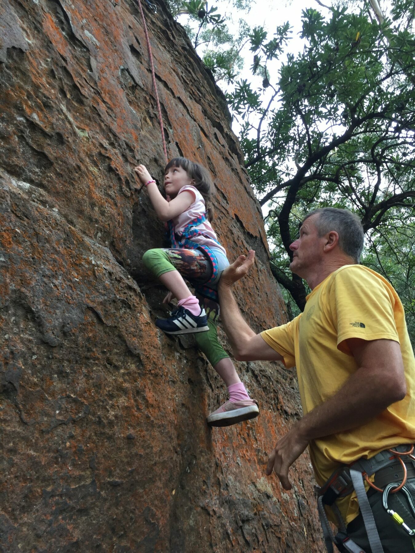 Top 6 Outdoor Rock Climbing Near Austin Austin Fit Magazine Inspiring Austin Residents To Be