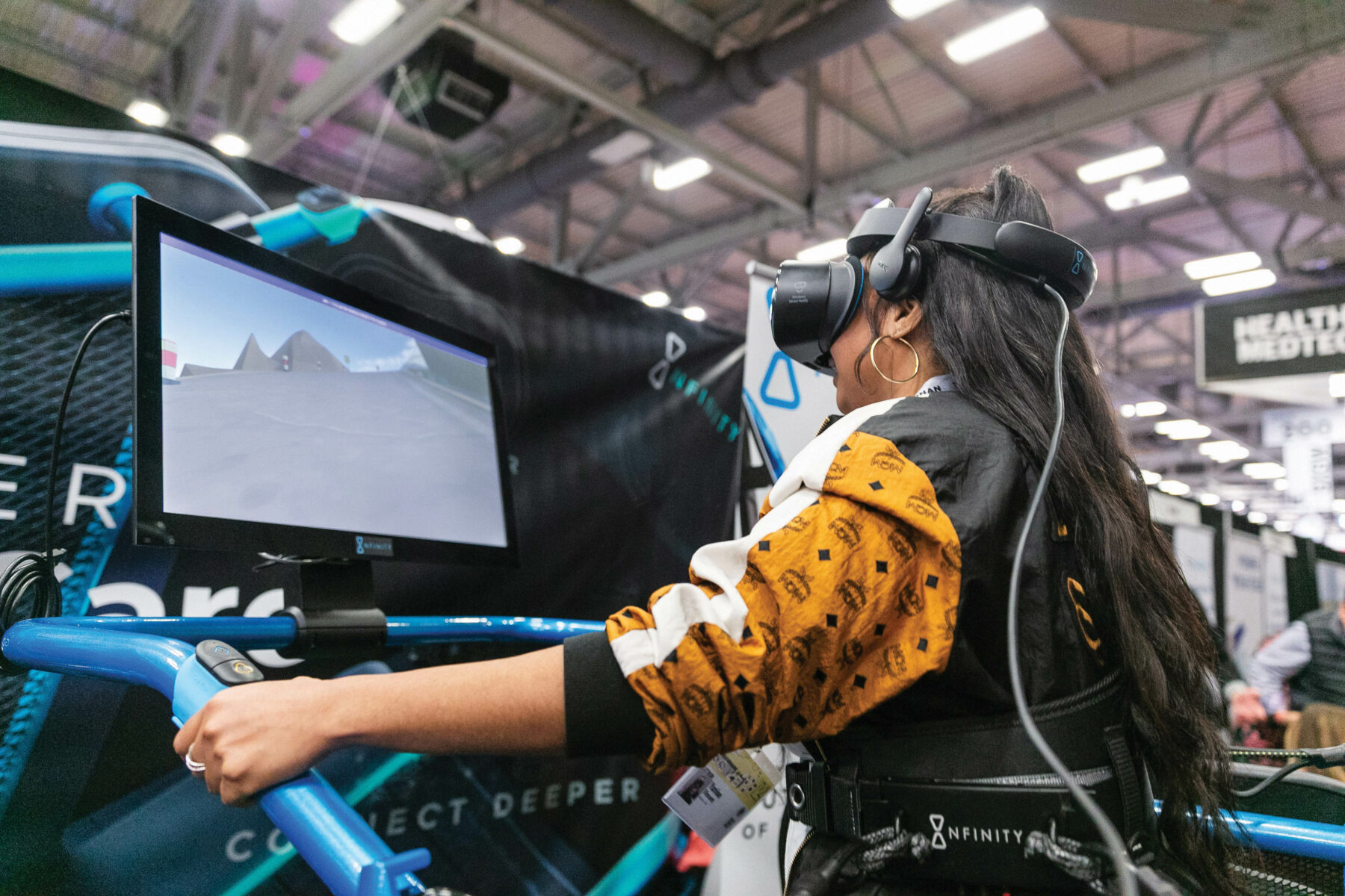 The Rise of VR in & Fitness | Fit
