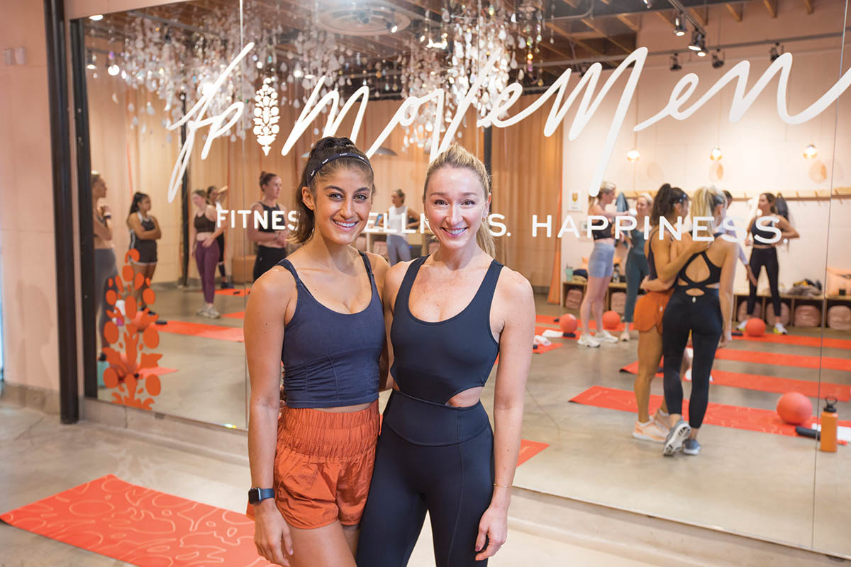Ambassador's Corner: FP Movement  Austin Fit Magazine – Inspiring Austin  Residents to Be Fit, Healthy, and Active