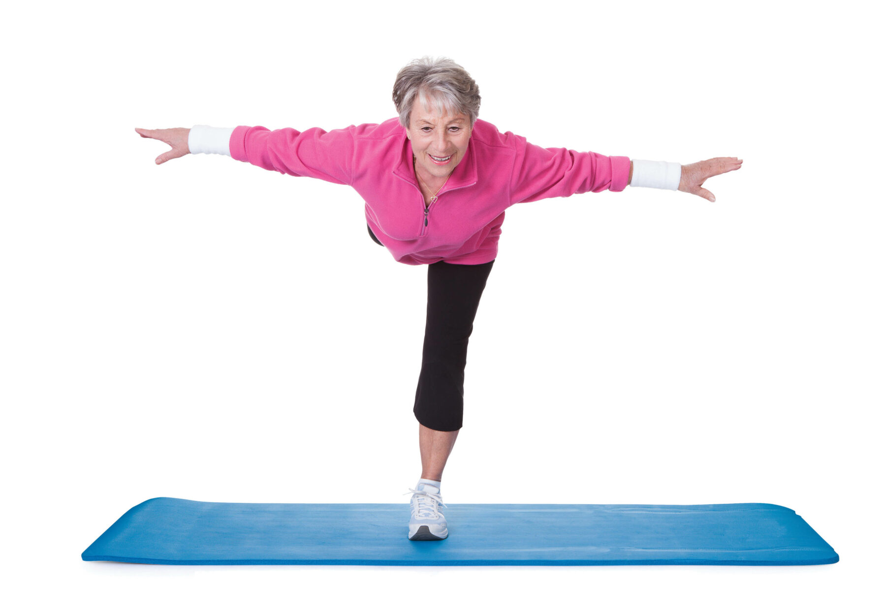 Why Seniors Should Consider Balance Training