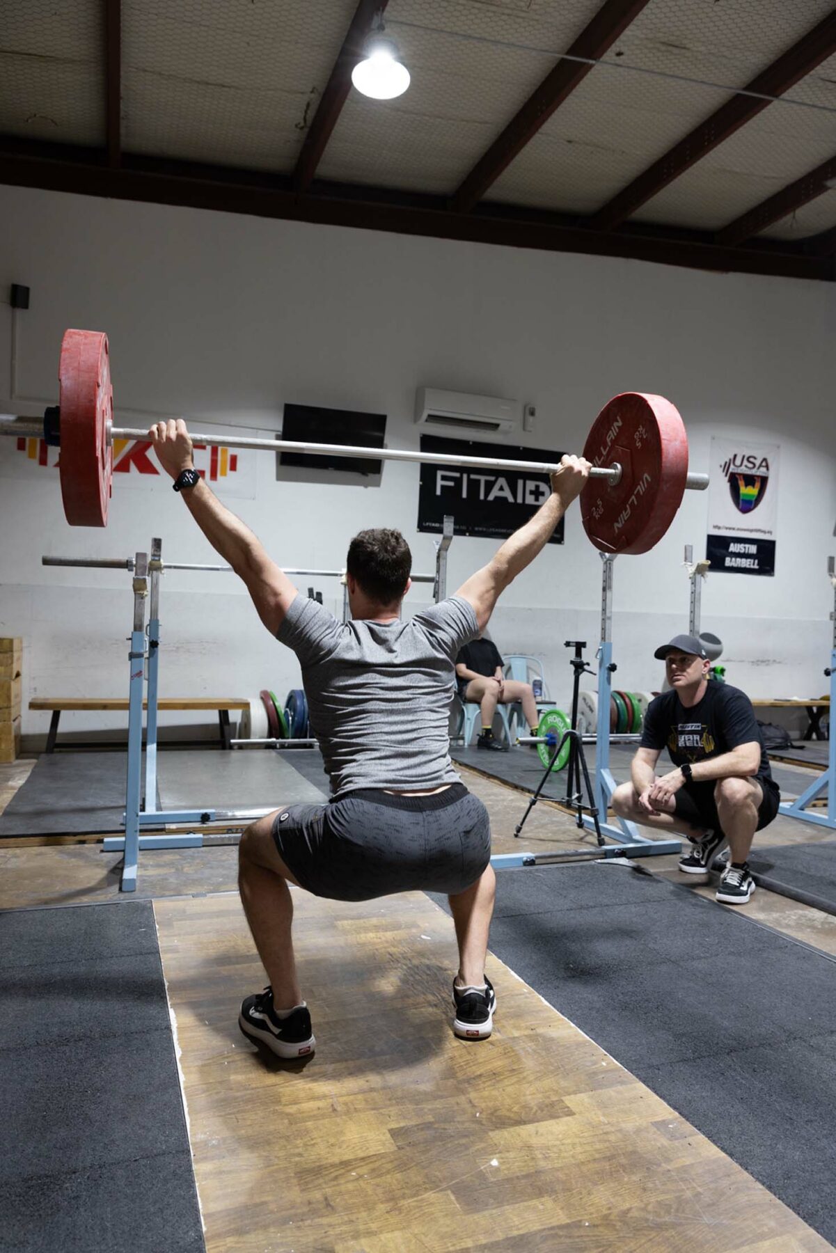 Ambassador's Corner: Austin Barbell Club | Austin Fit Magazine ...