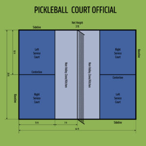 DIY Pickleball Court | Austin Fit Magazine – Inspiring Austin Residents ...