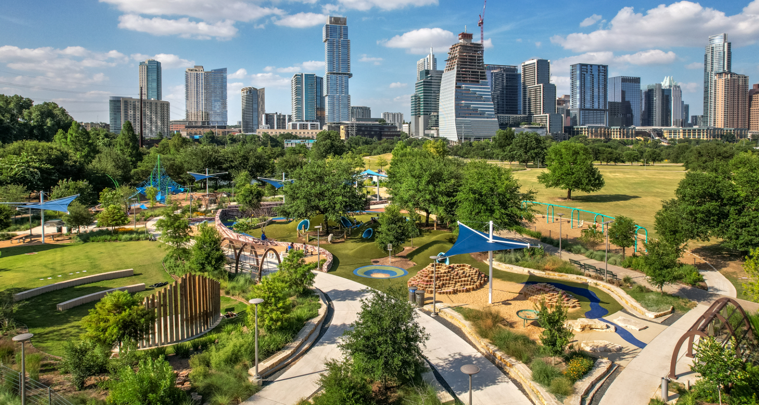 Alliance Childrens Garden