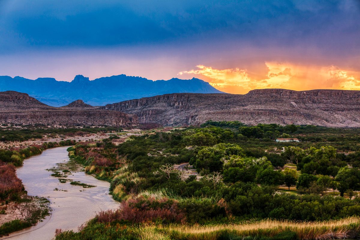 Big Bend National Park