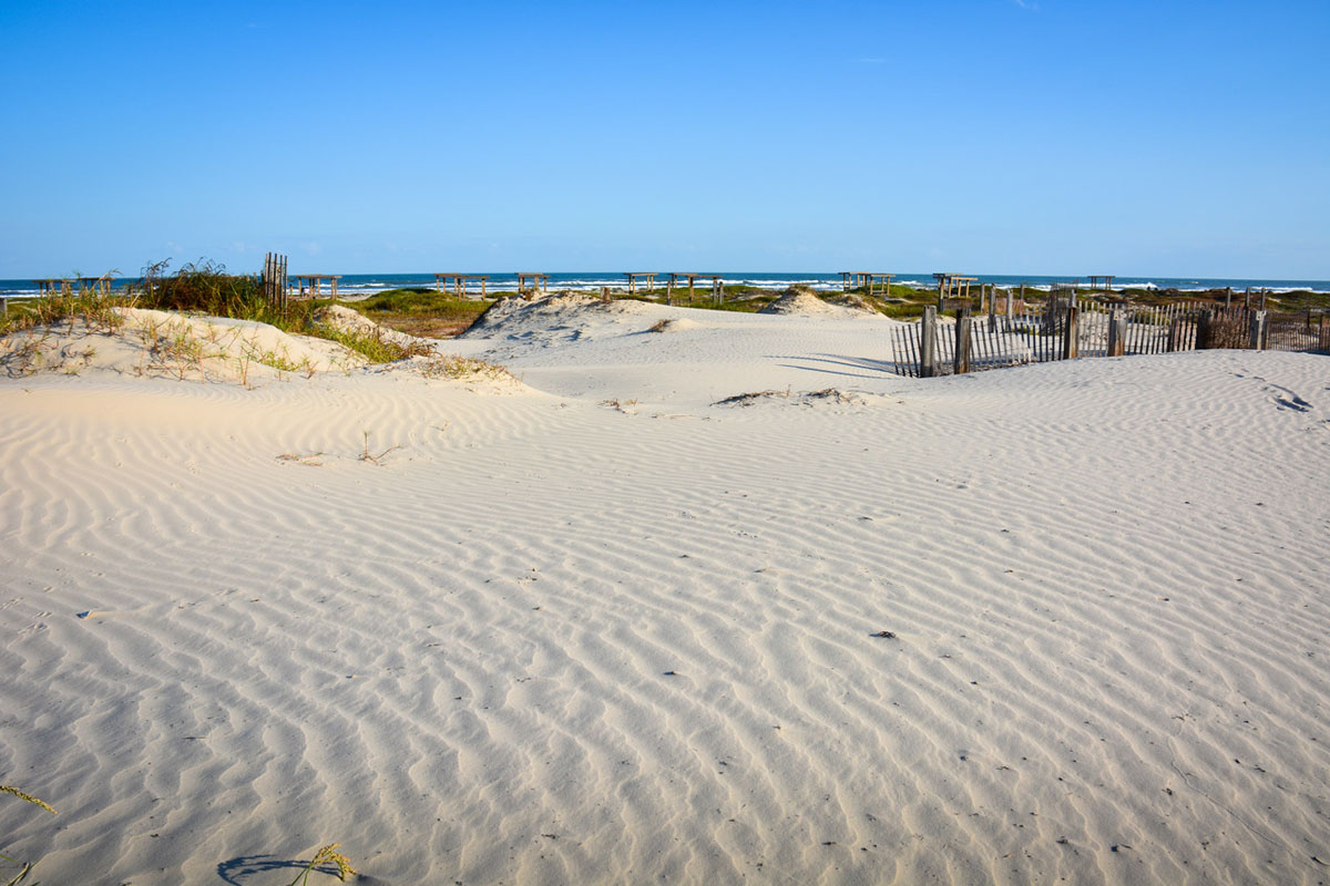 Mustang Island State Park