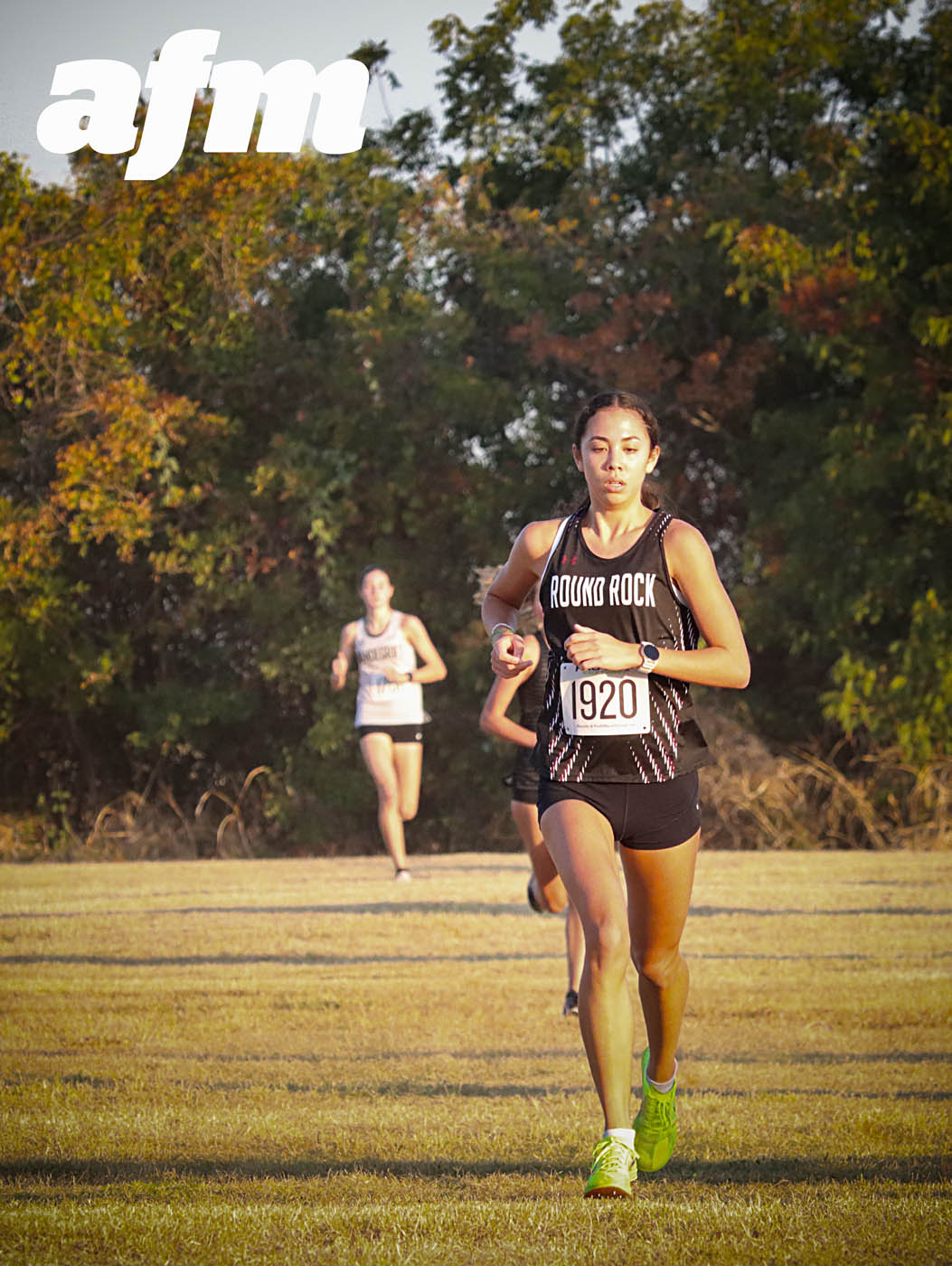 District Cross Country