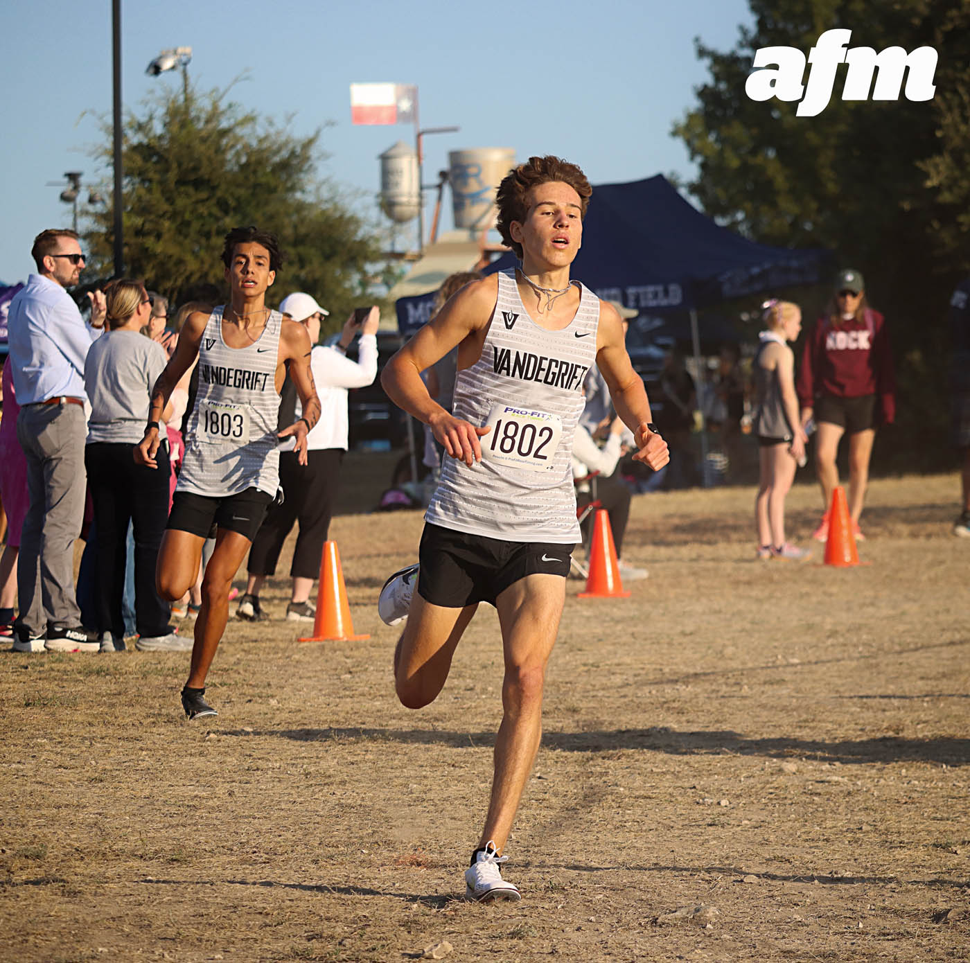 District Cross Country