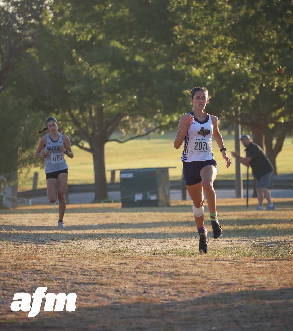 District Cross Country