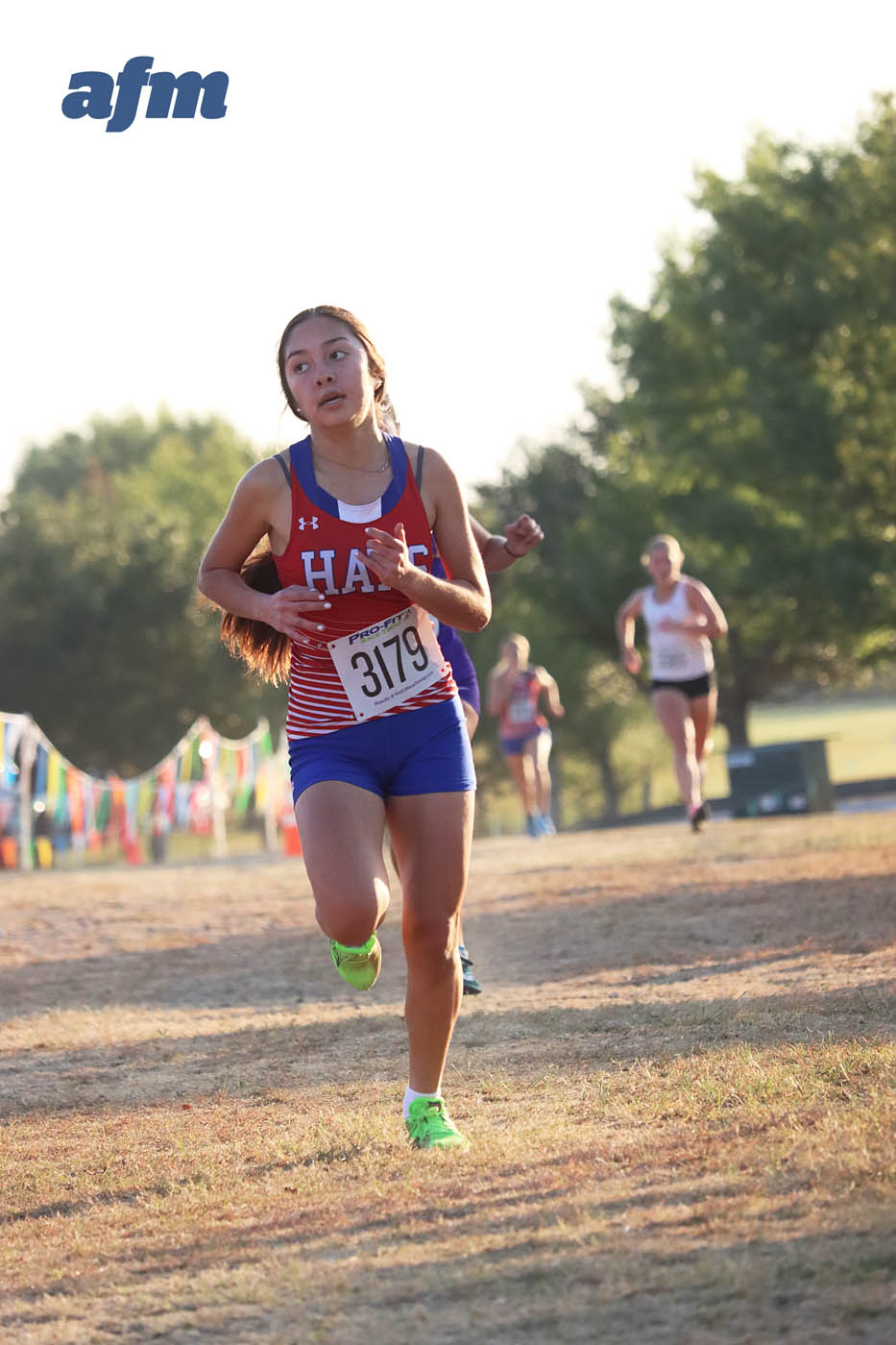 Hays HS Cross Country