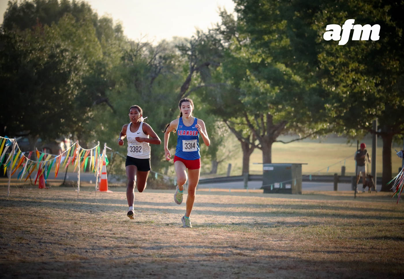 Leander HS Cross Country