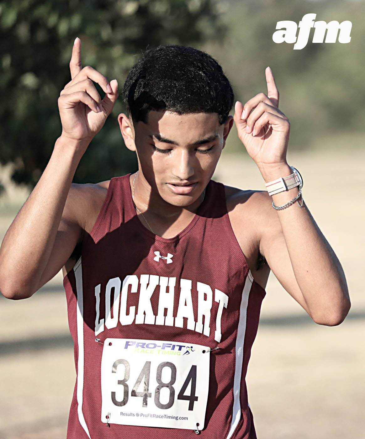 Lockhart HS Cross Country