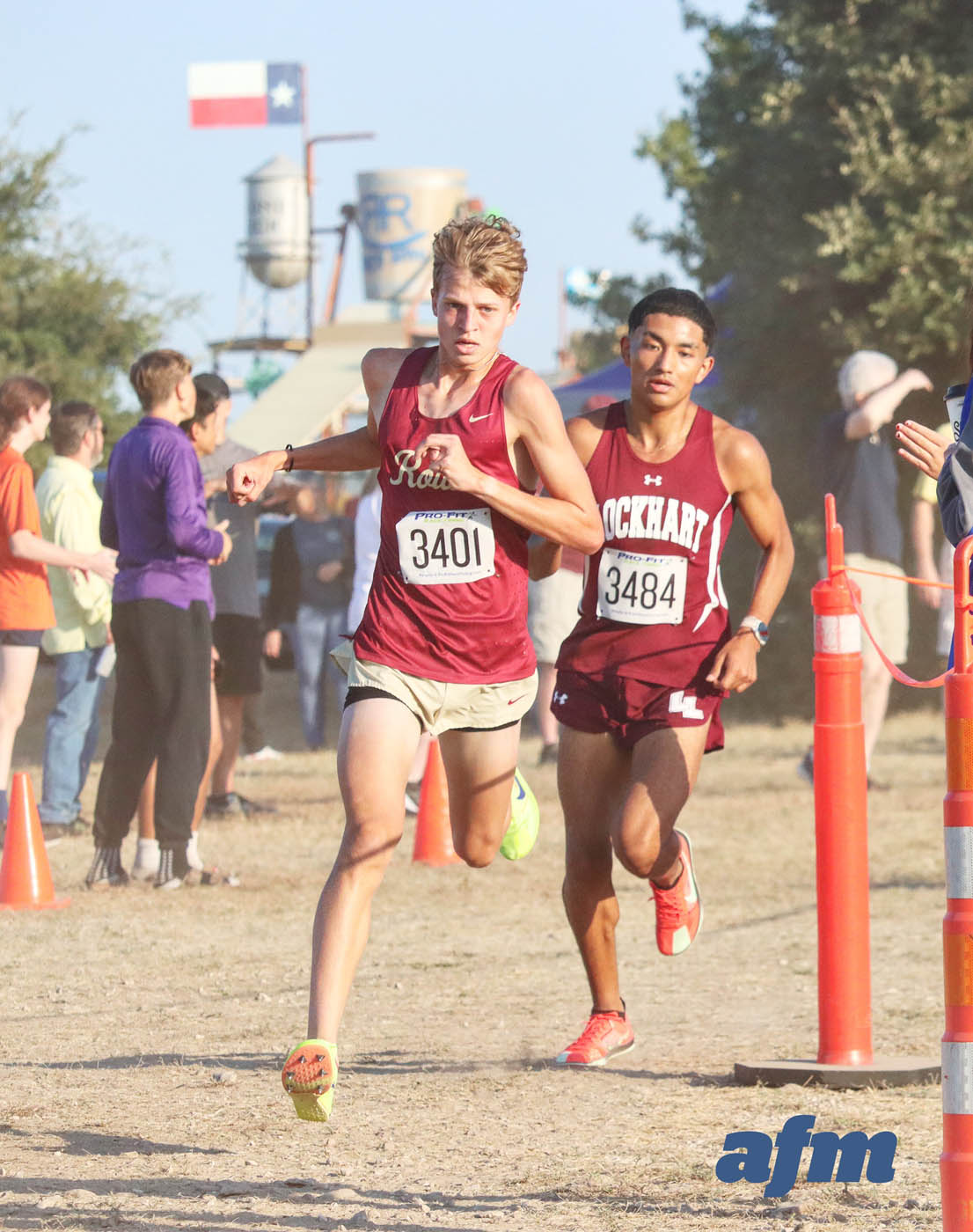 Rouse HS Cross Country