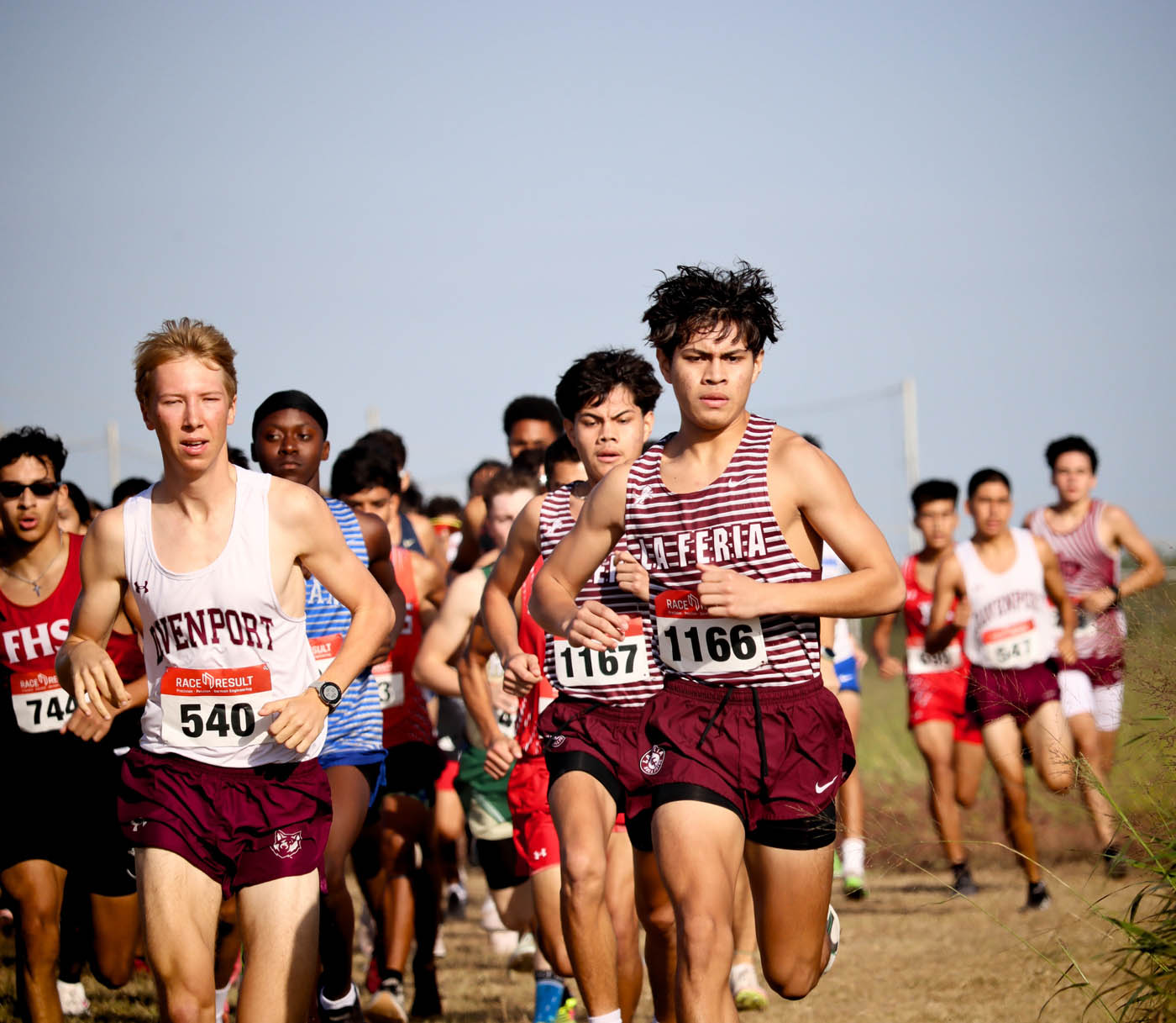 UIL Cross Country