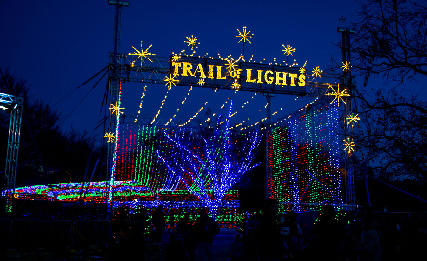 Trail of Lights