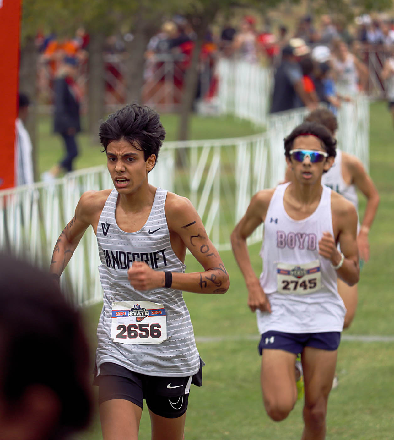 UIL Cross Country State Championships