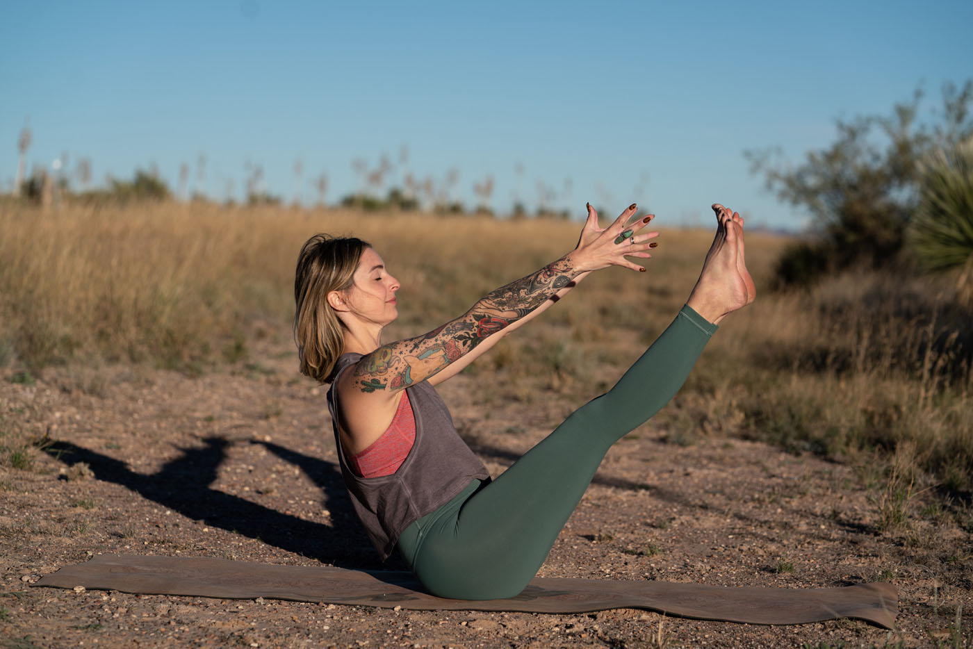 Foundational Yoga Flow